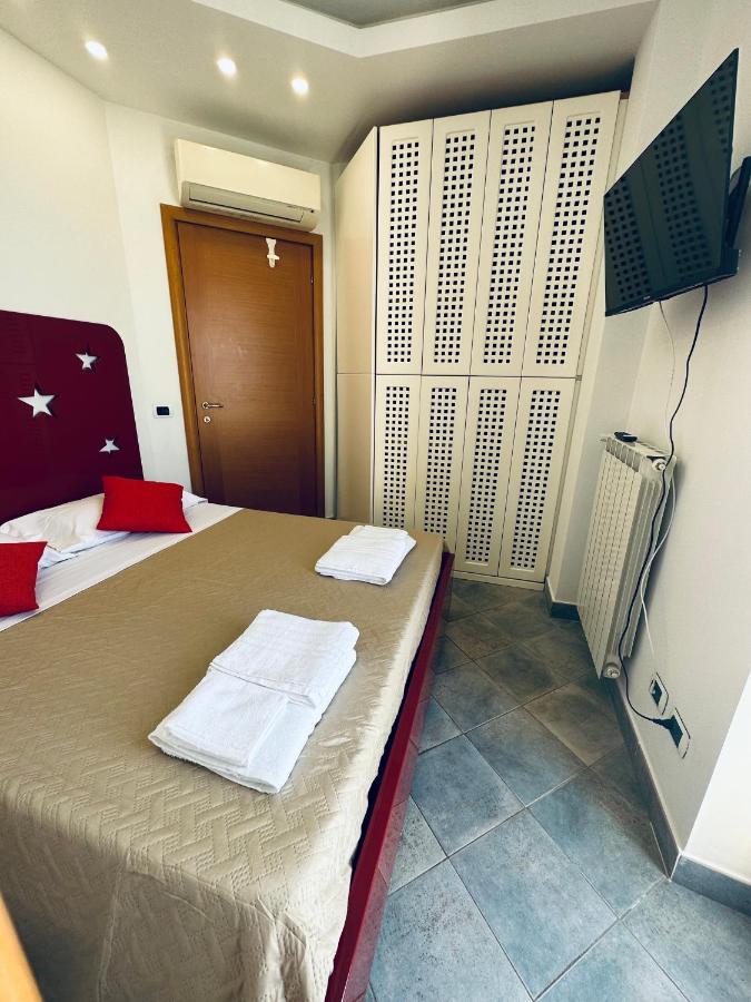 Newhouse Victoria - Sea View Apartment Nettuno Esterno foto