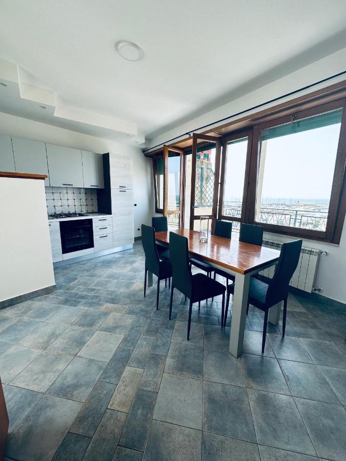 Newhouse Victoria - Sea View Apartment Nettuno Esterno foto