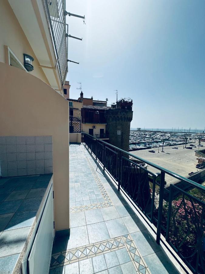 Newhouse Victoria - Sea View Apartment Nettuno Esterno foto