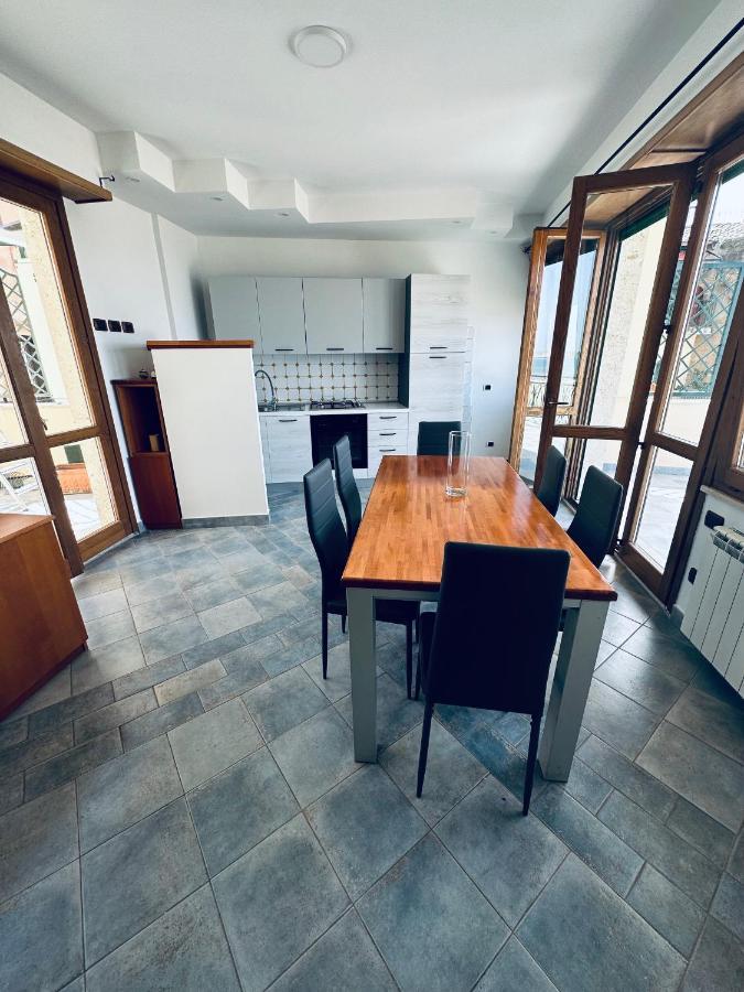 Newhouse Victoria - Sea View Apartment Nettuno Esterno foto