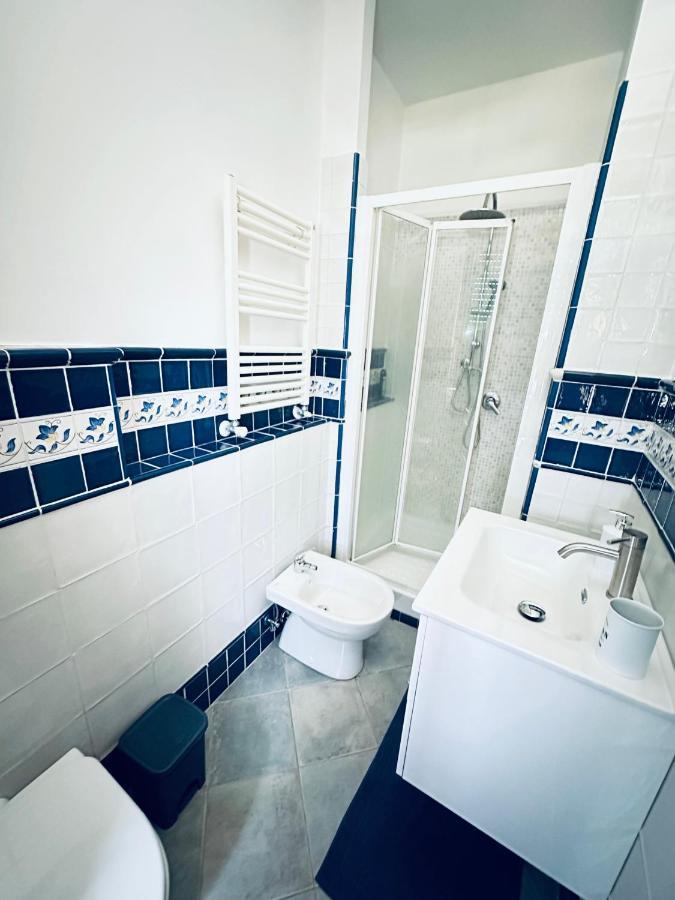 Newhouse Victoria - Sea View Apartment Nettuno Esterno foto