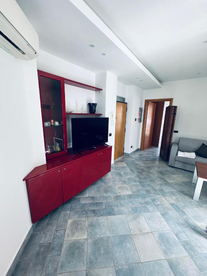 Newhouse Victoria - Sea View Apartment Nettuno Esterno foto