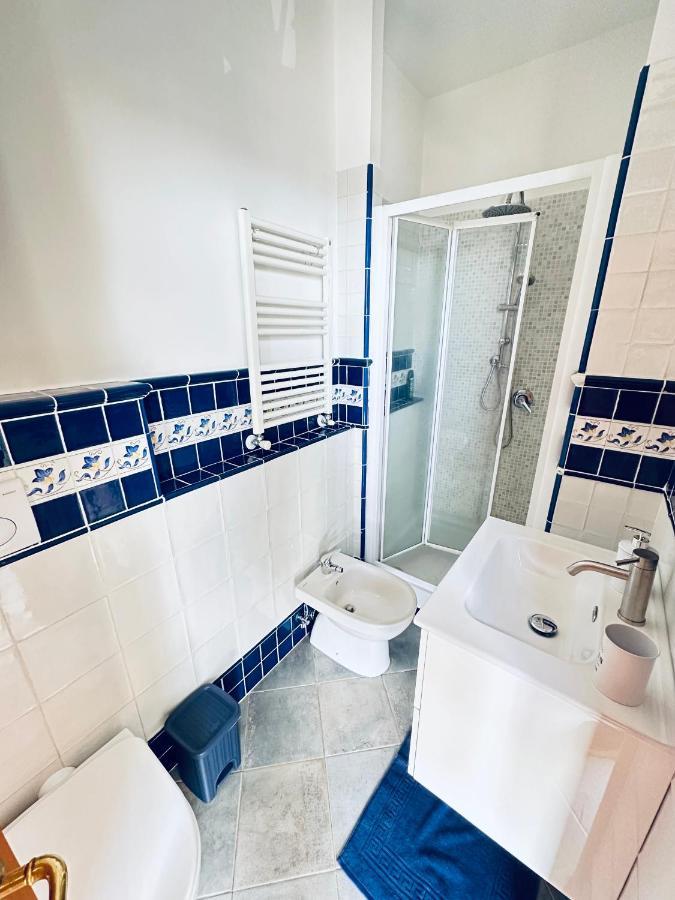 Newhouse Victoria - Sea View Apartment Nettuno Esterno foto