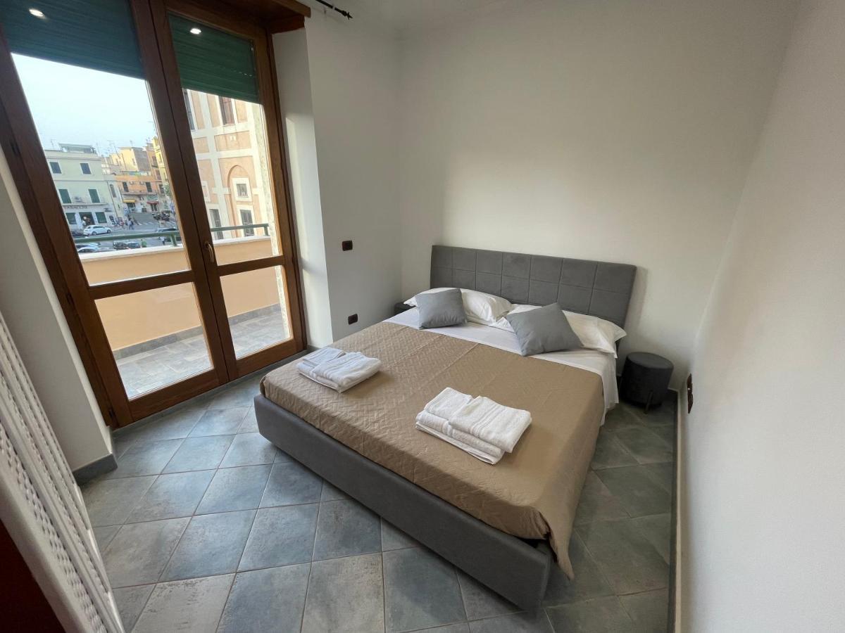 Newhouse Victoria - Sea View Apartment Nettuno Esterno foto