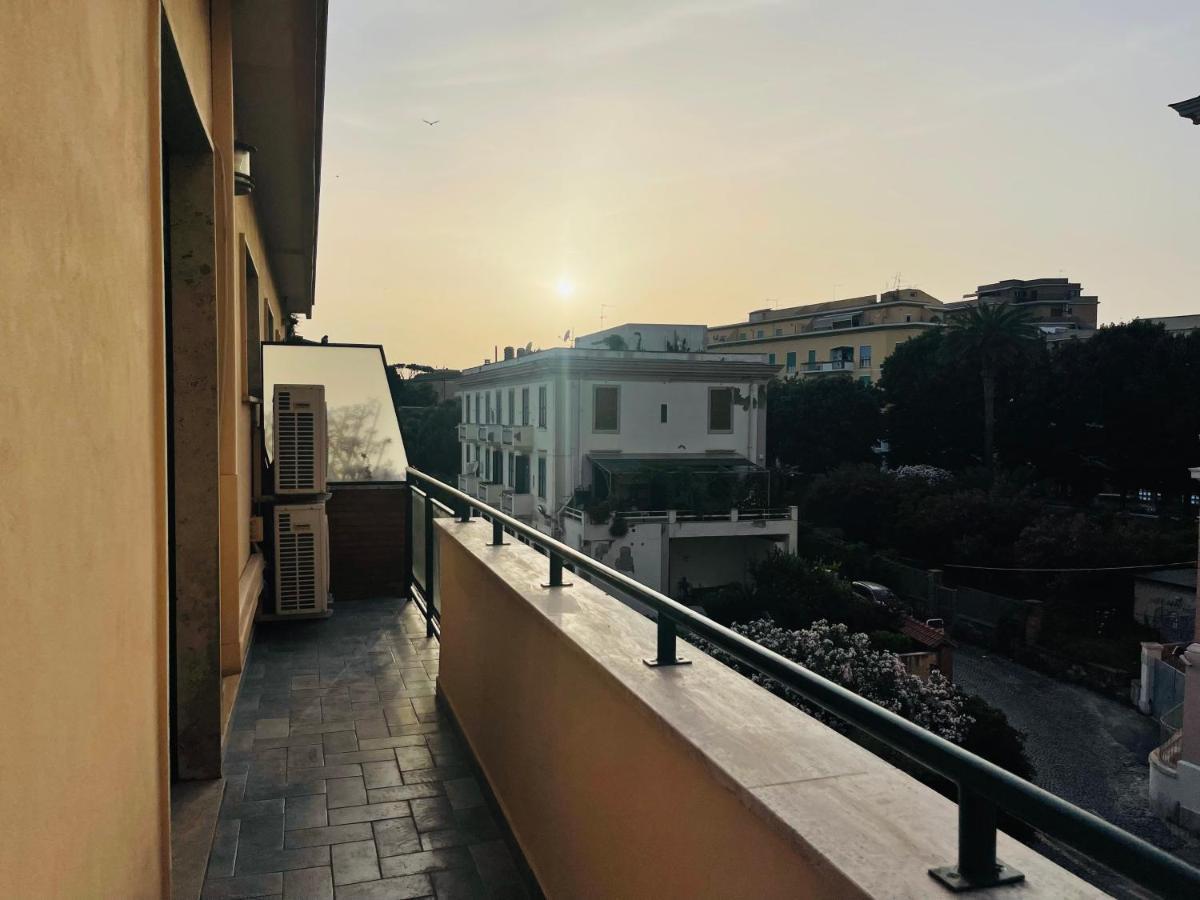 Newhouse Victoria - Sea View Apartment Nettuno Esterno foto