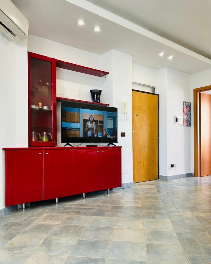 Newhouse Victoria - Sea View Apartment Nettuno Esterno foto