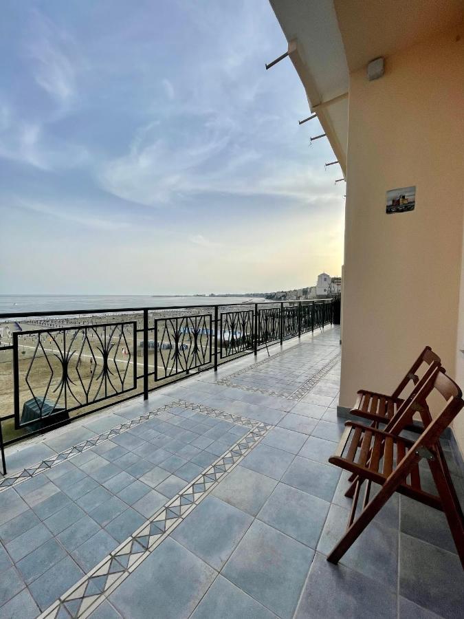 Newhouse Victoria - Sea View Apartment Nettuno Esterno foto