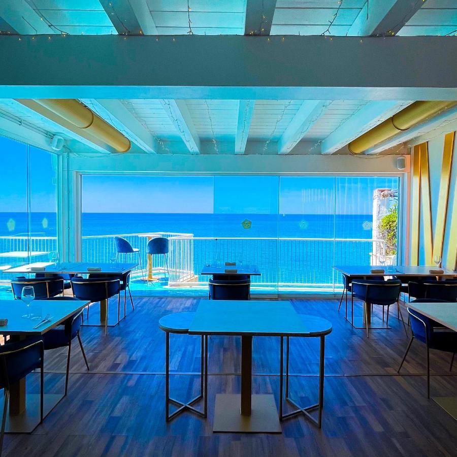 Newhouse Victoria - Sea View Apartment Nettuno Esterno foto