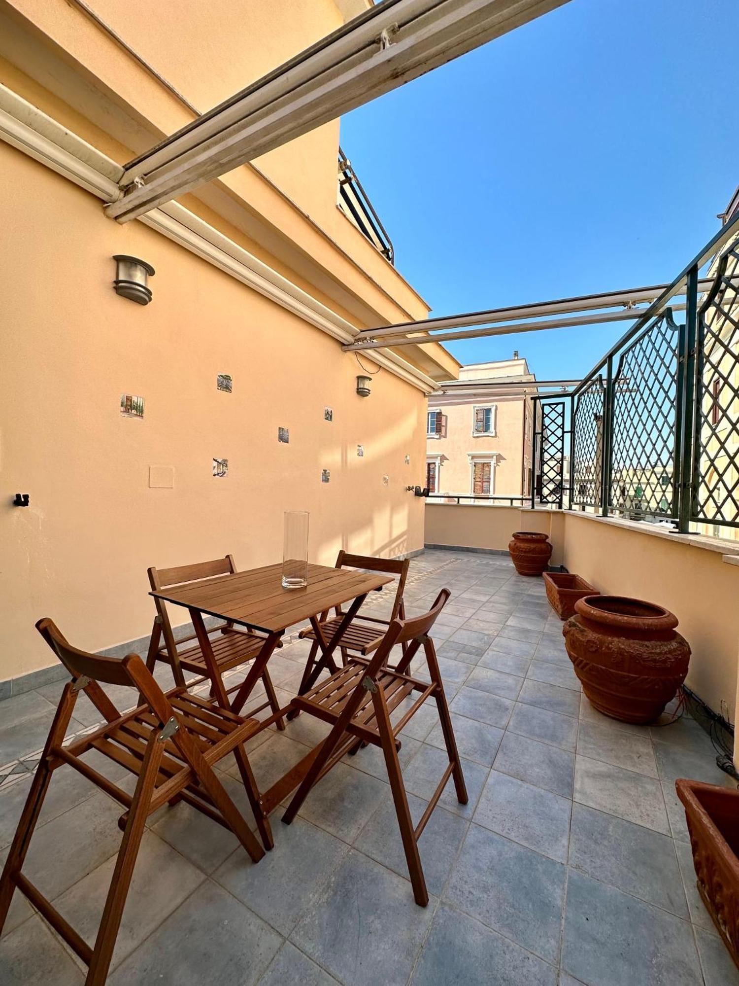Newhouse Victoria - Sea View Apartment Nettuno Esterno foto